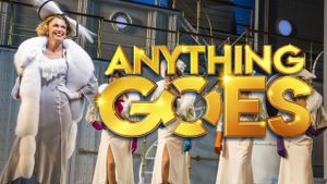 Anything Goes's poster