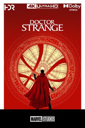 Doctor Strange's poster