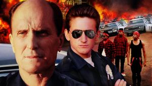 Colors's poster