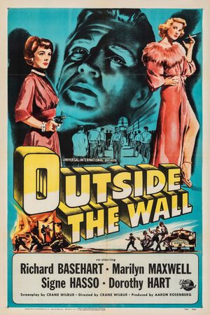 Outside the Wall's poster