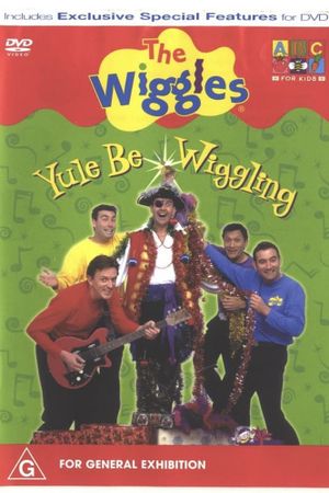 The Wiggles: Yule Be Wiggling's poster