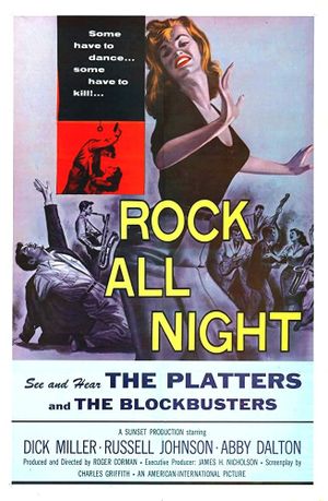 Rock All Night's poster