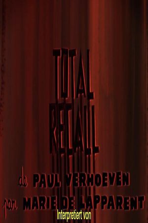 Short Cuts : Total Recall de Paul Verhoeven's poster
