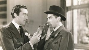 Tall, Dark and Handsome's poster