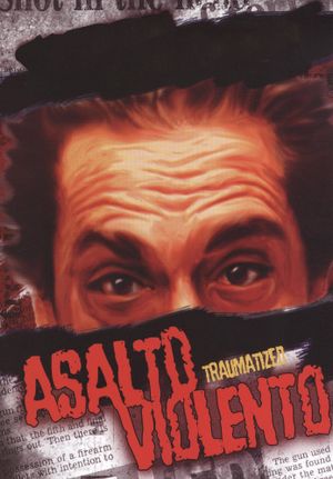 Asalto violento's poster