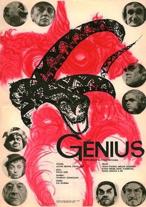 The Genius's poster