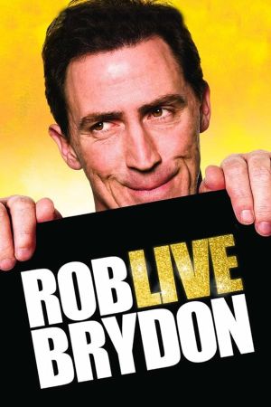 Rob Brydon Live's poster