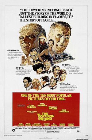 The Towering Inferno's poster