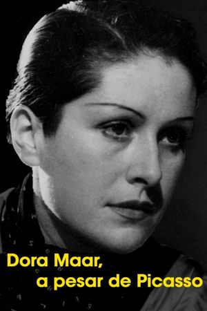 Dora Maar in Spite of Picasso's poster