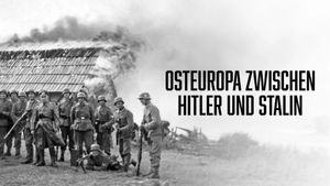 Osteuropa zwischen Hitler und Stalin - Das große Sterben's poster