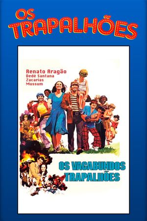Os Vagabundos Trapalhões's poster