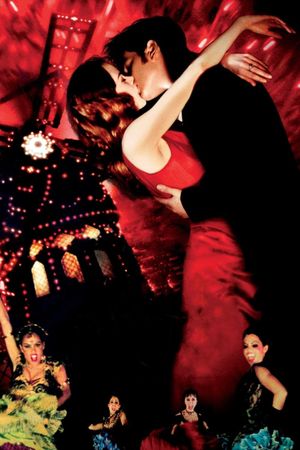 Moulin Rouge!'s poster
