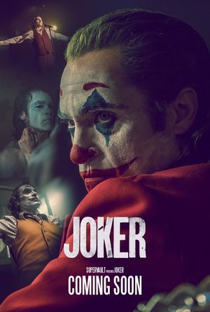 Joker's poster