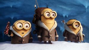 Minions's poster