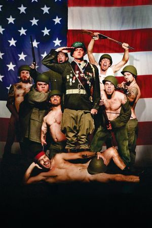Jackass 2.5's poster