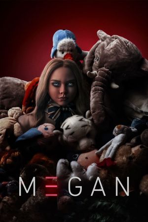 M3GAN's poster