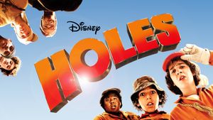 Holes's poster