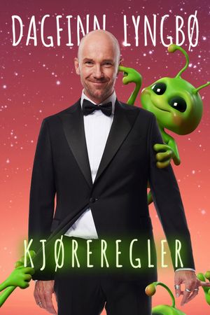 Dagfinn Lyngbø: Kjøreregler's poster