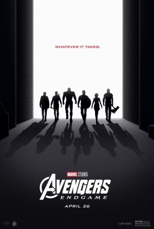Avengers: Endgame's poster