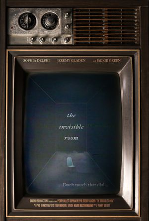 The Invisible Room's poster