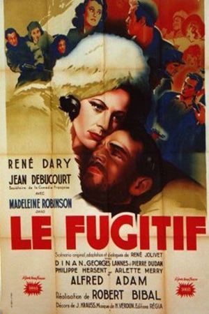 Le fugitif's poster