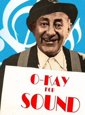 O-Kay for Sound's poster