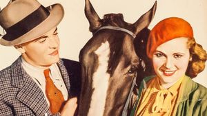 The Big Race's poster