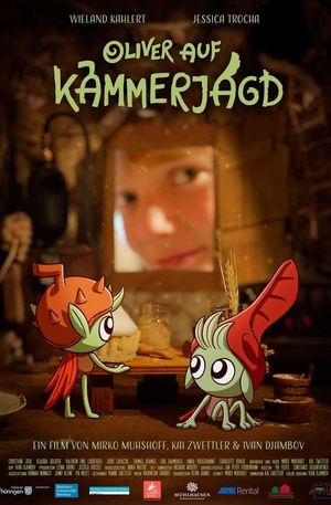 Oliver auf Kammerjagd's poster