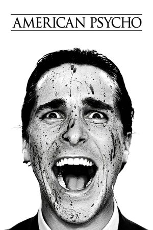 American Psycho's poster