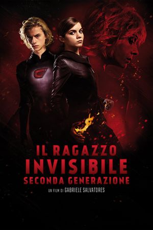 The Invisible Boy: Second Generation's poster