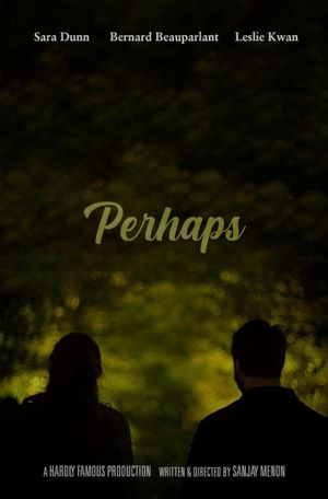 Perhaps's poster