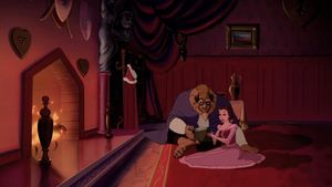 Beauty and the Beast's poster