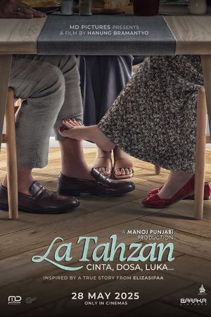 La Tahzan's poster