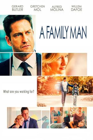 A Family Man's poster