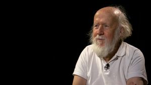 Hubert Reeves - Conteur d’étoiles's poster