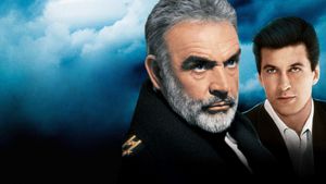 The Hunt for Red October's poster