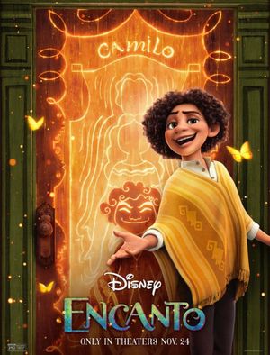 Encanto's poster