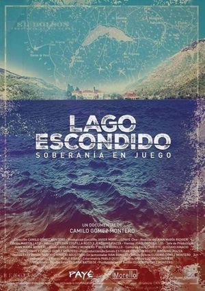 Lago Escondido- Soberanía en juego's poster