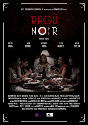 Ragù Noir's poster