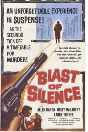 Blast of Silence's poster
