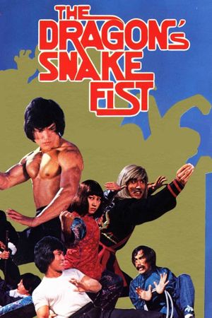 The Dragon's Snake Fist's poster
