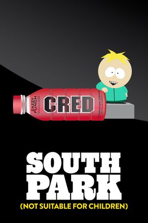 South Park (Not Suitable for Children)'s poster