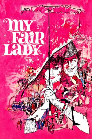 My Fair Lady's poster
