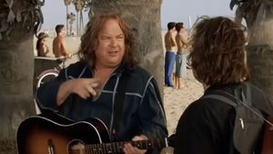 Tenacious D in the Pick of Destiny's poster