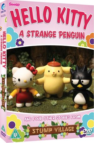 Hello Kitty: A Strange Penguin (and Four Other Stories from Stump Village)'s poster