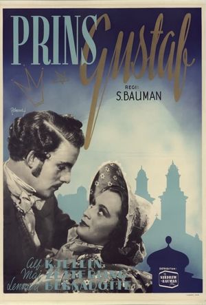 Prince Gustaf's poster