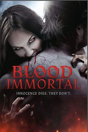 Blood Immortal's poster