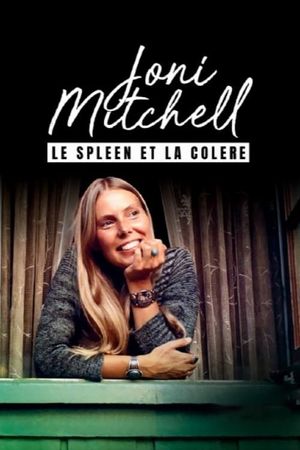 Joni Mitchell - Lady Blue's poster