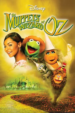 The Muppets' Wizard of Oz's poster