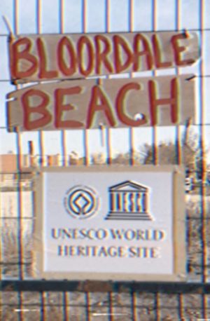 Bloordale Beach's poster